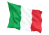 flag italy
